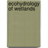 Ecohydrology of wetlands door Jelle Peters