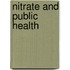 Nitrate and public health