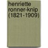 Henriette Ronner-Knip (1821-1909)
