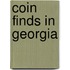 Coin finds in Georgia