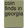 Coin finds in Georgia door Medea Tsotselia