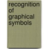 Recognition of graphical symbols door A. Jonk