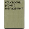 Educational project management door Nderitu