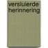 Versluierde herinnering