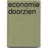 Economie doorzien door H. Duijm