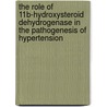 The role of 11B-hydroxysteroid dehydrogenase in the pathogenesis of hypertension door S.hm. Van Uum