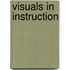 Visuals in instruction