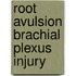 Root avulsion brachial plexus injury