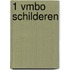 1 vmbo schilderen