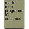 Marte Meo Programm für Autismus door M.H. Aarts