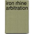 Iron Rhine Arbitration