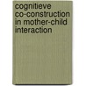 Cognitieve Co-construction in Mother-Child interaction by A.Y. Mayo