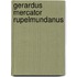 Gerardus Mercator Rupelmundanus