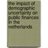 The impact of demographic uncertainty on public finances in the Netherlands