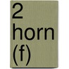 2 Horn (F) by M. Oldenkamp