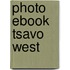 Photo eBook Tsavo West