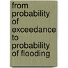 From probability of exceedance to probability of flooding by Technical Advisory Committee for Flood Defence in the Netherlands
