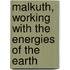 Malkuth, Working with the Energies of the Earth