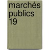Marchés publics 19 door Olivier Chamart