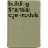 Building Financial Cge-models