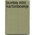 Bumba mini kartonboekje