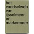 Het voedselweb van IJsselmeer en Markermeer