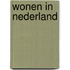 Wonen in Nederland