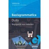 Prisma basisgrammatica Duits by Johan Zonnenberg