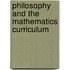 Philosophy and the Mathematics Curriculum