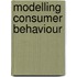 Modelling consumer behaviour