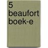 5 Beaufort boek-e door Eddy Tant