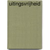 Uitingsvrijheid by J.M. de Meij