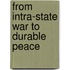 From Intra-State War to Durable Peace