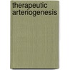 Therapeutic arteriogenesis by N. van Royen