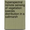 Hyperspectral remote sensing of vegetation ssecies distribution in a saltmarsh door K.S. Schmidt