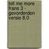 Tell me More Frans 3 - gevorderden versie 8.0