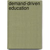 Demand-driven education door Jeroen van Andel