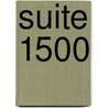 Suite 1500 by Jos de Haan