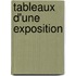 Tableaux d'une exposition