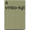 4 vmbo-KGT door H. Poorthuis