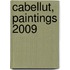 Cabellut, paintings 2009