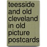 Teesside and Old Cleveland in old picture postcards door R. Cook
