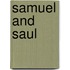 Samuel and Saul