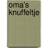 Oma's knuffeltje