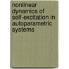 Nonlinear dynamics of self-excitation in autoparametric systems door Abadi