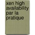 Xen High Availability Par La Pratique