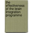 The effectiveness of the Brain Integration Programme