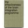 The effectiveness of the Brain Integration Programme door G.J. Geurtsen