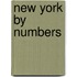 New York by numbers