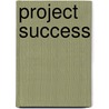Project success door Peter Storm